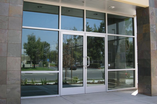Apple Valley-commercial-door-repair