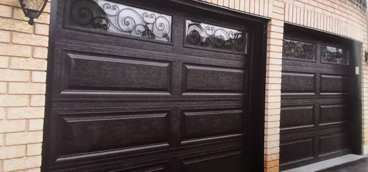 aluminum overhead garage door Apple Valley