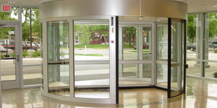 commercial automatic door repair Apple Valley