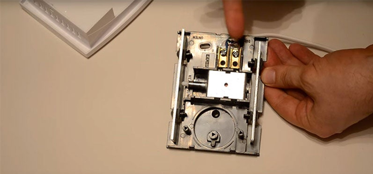 fix door bell in Apple Valley